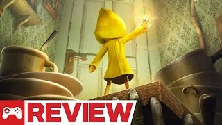 Little Nightmares Review [upl. by Clary]