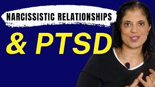 Narcissistic relationships amp PTSD [upl. by Thar]