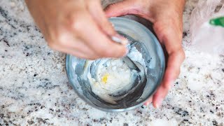 How to Remove Stains from Natural Stone Counters Granite amp Marble [upl. by Alanna]