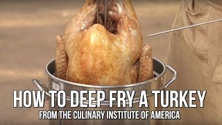 How to Deep Fry a Turkey [upl. by Brose141]