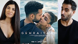 Gehraiyaan Full Movie  Deepika Padukone  Ananya Panday  Siddhant Chaturvedi Review amp Facts [upl. by Geehan329]