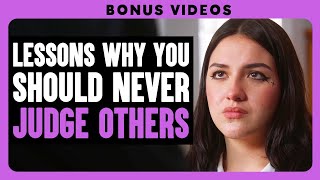 Lessons Why You Should Never Judge Others  Dhar Mann Bonus [upl. by Havstad966]