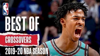 Best of Crossovers  201920 NBA Season [upl. by Akeemat]