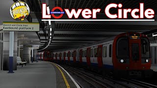 Train Simulator 2022 Lower Circle [upl. by Sherye]