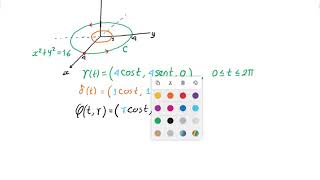 12 Parametrización de Superficies [upl. by Enihpesoj]