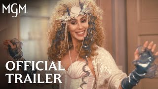 Mermaids 1990  Official Trailer  MGM Studios [upl. by Rebe]