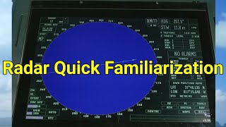 Marine Radar Quick Familiarization  SeaRnel TV [upl. by Plotkin]