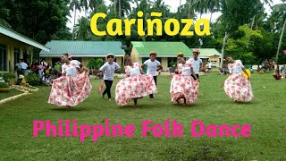 Cariñosa Philippine Folk dance [upl. by Franky]