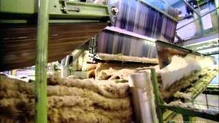 How Its Made  Stone Wool Insulation [upl. by Wiese]