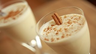 How to Make Homemade Eggnog [upl. by Possing917]