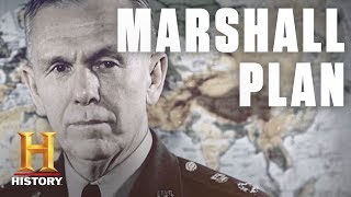 What Was the Marshall Plan  History [upl. by Melone]