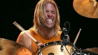 Taylor Hawkins  Epic drum solo [upl. by Lyrred]