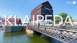 Discover Klaipeda Lithuania [upl. by Smeaj431]