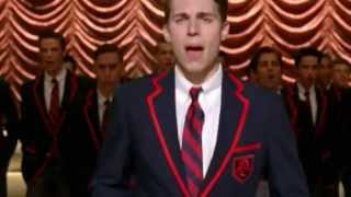 GLEE  Whistle Full Performance Official Music Video [upl. by Lairret]