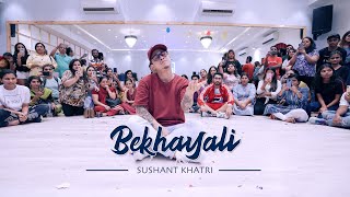 Bekhayali \ Kabir Singh \ Sushant Khatri [upl. by Ruth]