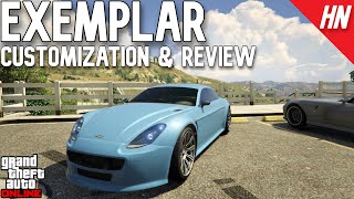 GTA V  Dewbauchee JB 700 Customization  GTA 5 [upl. by Pampuch]