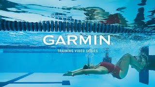 Garmin Swim™ 2 Swim Anywhere Train everywhere – Garmin® Training Video [upl. by Hirst]