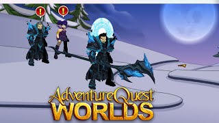 AQW Northlands Monk Overview [upl. by Anohr]