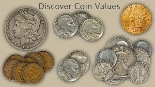 Coin Values Discovery [upl. by Tomkins]