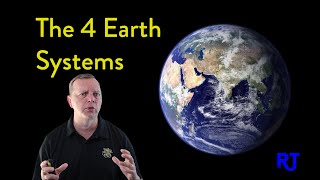 The Four Earth Systems [upl. by Leihcar]