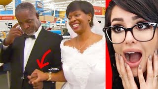 CHEAPEST WOMAN TRICKS GUY INTO MARRYING HER [upl. by Latsyrcal]