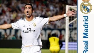 International Champions Cup Real Madrid 31 Chelsea Goals amp Highlights [upl. by Hehre]