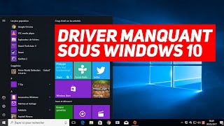 RÉSOLU  Périphérique inconnu ACPI\INT33A0 Windows 10 [upl. by Ledarf]