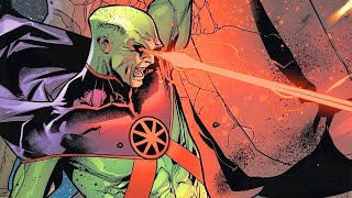 Beyond Omega Level Martian Manhunter [upl. by Wexler]