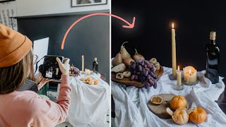 Shooting Still Life Photography for Beginners [upl. by Derrick]