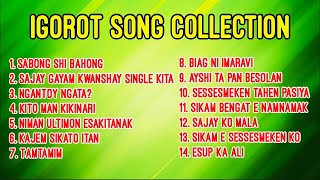 IGOROT SONG COLLECTION IGOROT COUNTRY MUSIC COLLECTION [upl. by Nalo]