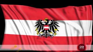 Nationalhymne Österreich  National anthem of Austria [upl. by Ileyan560]