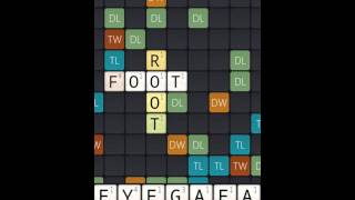 Wordfeud for Android [upl. by Prentice462]