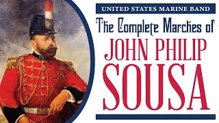 SOUSA Revival 1876  quotThe Presidents Ownquot US Marine Band [upl. by Gussi442]