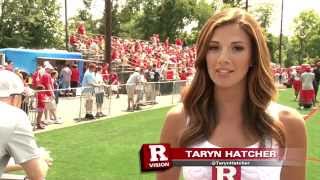 RVision Fan Appreciation Day w TarynHatcher [upl. by Tab81]