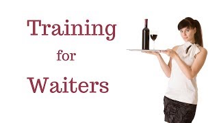 Restaurant Training  The Basics [upl. by Eldoree]