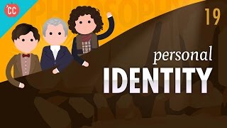 Personal Identity Crash Course Philosophy 19 [upl. by Ahsauqram629]