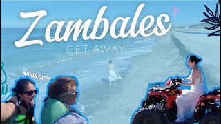 VLOG1 Zambales Trip [upl. by Ecinnahs]