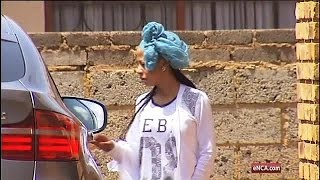 Kelly Khumalo not welcome at Senzo Meyiwas funeral [upl. by Quillan218]