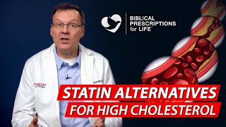 Statin Alternatives for High Cholesterol [upl. by Choo735]