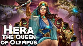 Hera The Queen of Gods  The Olympians 01  Greek Mythology  See U in History [upl. by Hauck]