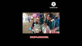 SHORTS VIDEOSARAT ampJASOBANTA [upl. by Emiaj]