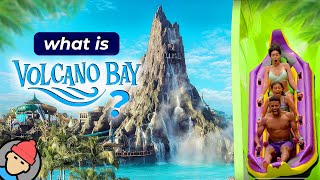 Universals Volcano Bay Overview [upl. by Mercer]