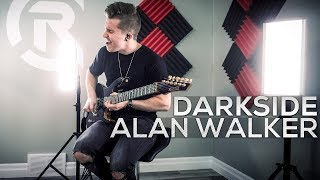 Alan Walker  Darkside  Cole Rolland Official Guitar Cover [upl. by Yznil]