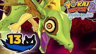 Yokai Watch 3  Part 57 CHIRPSTER QUEST 100 Walkthrough [upl. by Nehgem]