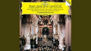 Mozart Exsultate jubilate K 165 Live [upl. by Maximilien]