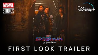 SPIDERMAN NO WAY HOME 2021 Opening Scene  FIRST 8 MINUTES  Marvel Studios [upl. by Ameerak641]