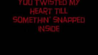 My Give A Damns Busted Jo Dee Messina Lyrics [upl. by Nylrehs]