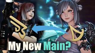 Why I Switched from Summoner to Machinist [upl. by Irret]