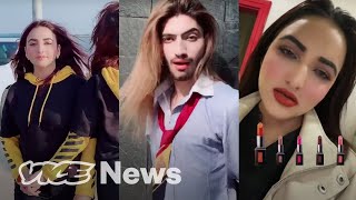 Inside Pakistan’s War On TikTok [upl. by Gnilrets]