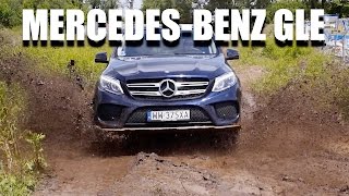 MercedesBenz GLE 350d ENG  Test Drive and Review [upl. by Wylma307]